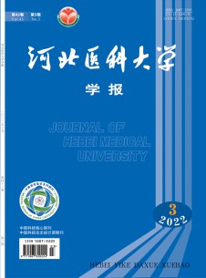 点击查看河北医科大学学报